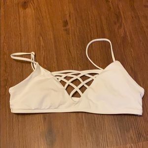 L space bikini top
